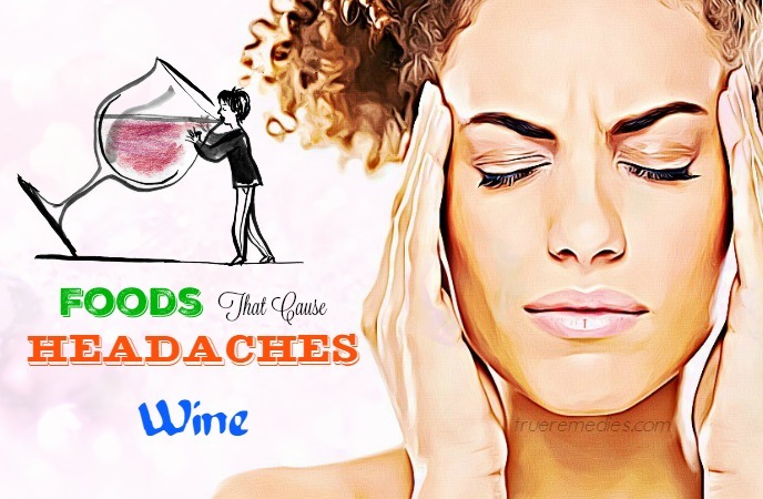 foods that cause headaches