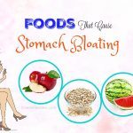 foods that cause stomach bloating