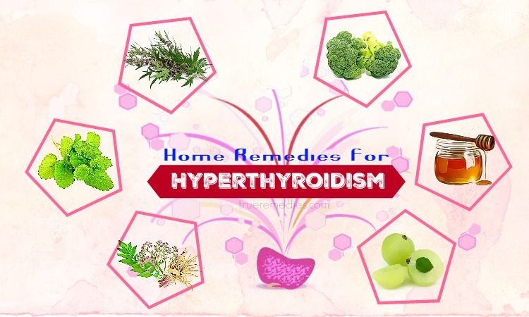 home remedies for hyperthyroidism