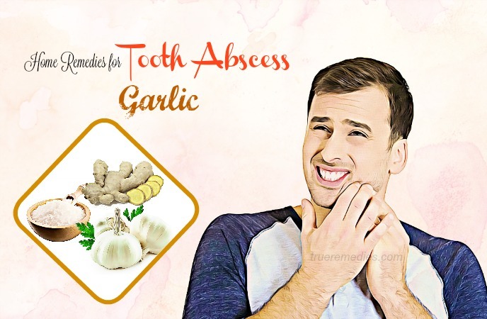 home remedies for tooth abscess