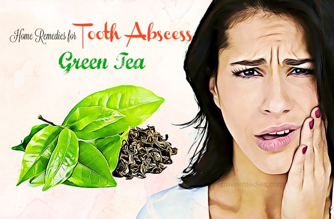 21 Natural And Effective Home Remedies For Tooth Abscess Pain