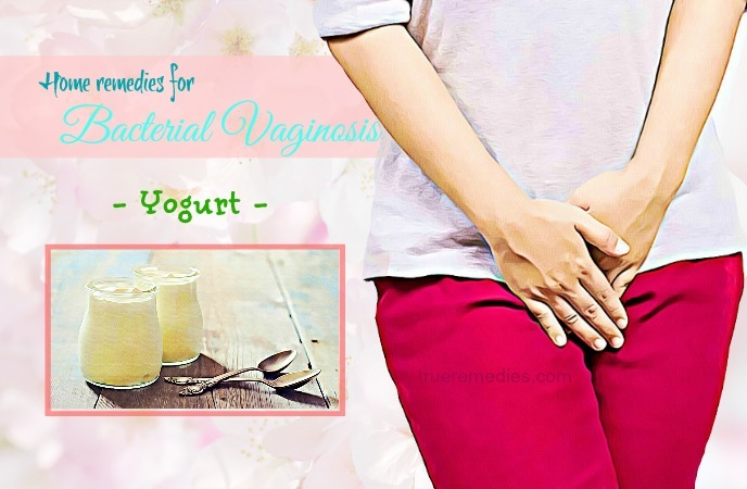home remedies for bacterial vaginosis