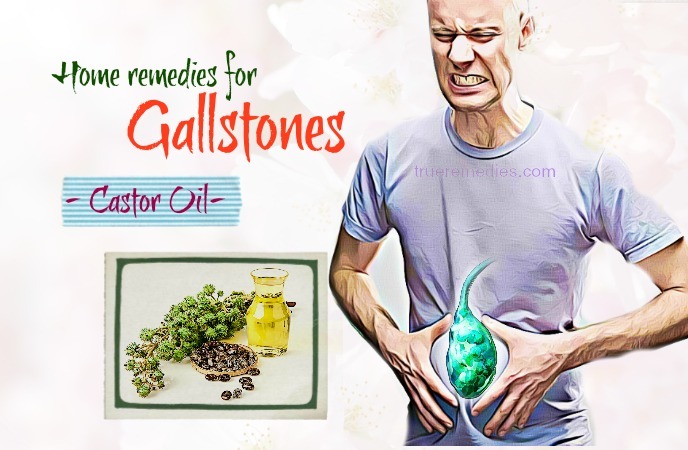 home remedies for gallstones