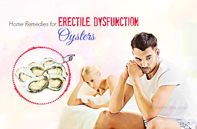home remedies for erectile dysfunction 