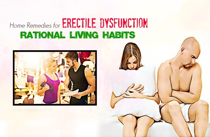 home remedies for erectile dysfunction 