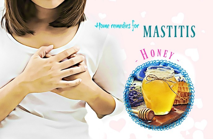 home remedies for mastitis