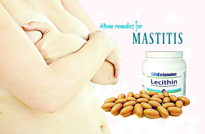 home remedies for mastitis