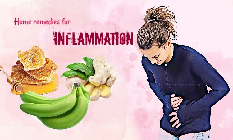 home remedies for inflammation
