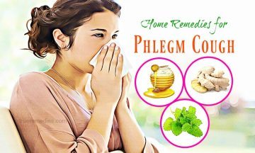 home remedies for phlegm