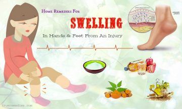 home remedies for swelling in feet