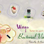 how to get rid of bacterial vaginosis naturally