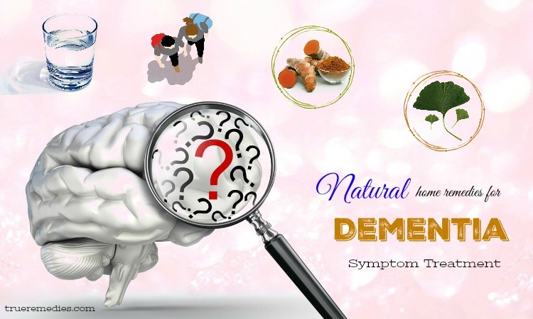 natural home remedies for dementia