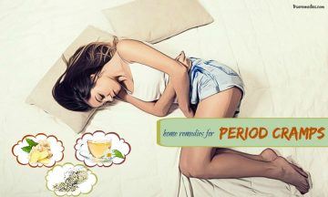 home remedies for period cramps and pain