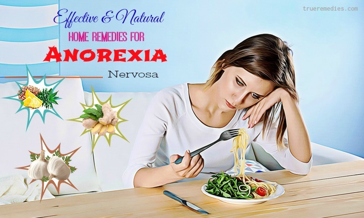 natural home remedies for anorexia