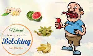 10 Natural Home Remedies For Belching And Bloating