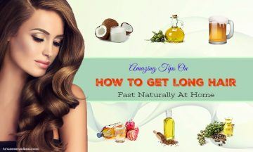 tips on how to get long hair