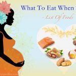 what to eat when pregnant list