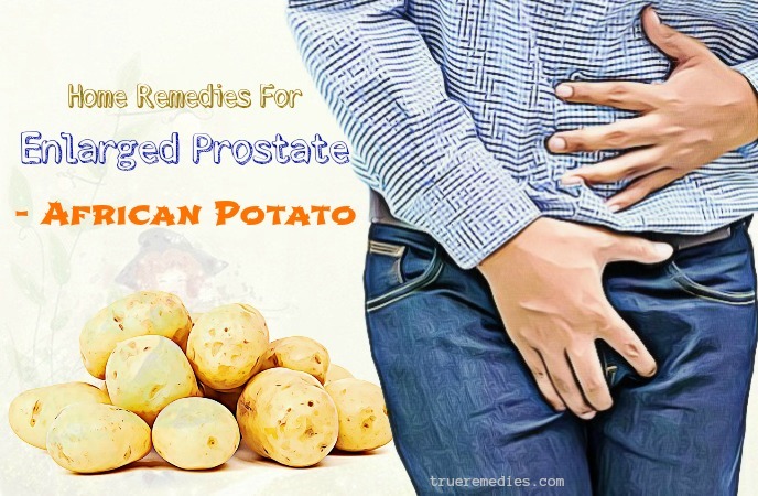 57 Home Remedies For Enlarged Prostate Gland Relief