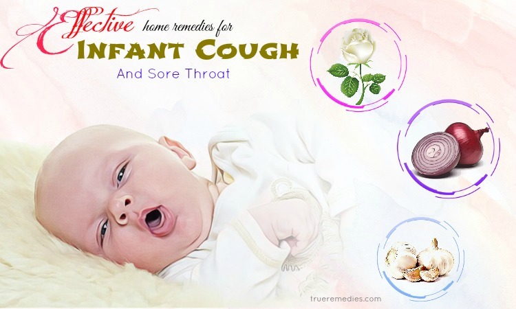 effective home remedies for infant cough