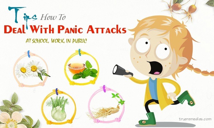 tips on how to deal with panic attacks