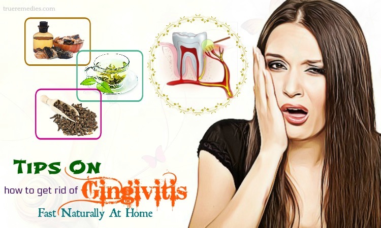 tips on how to get rid of gingivitis