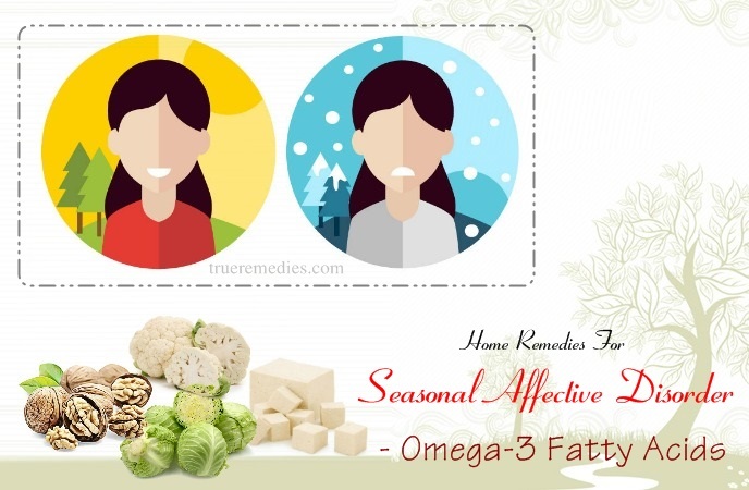 home remedies for seasonal affective disorder (sad) - omega-3 fatty acids