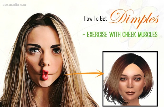 10 Tips On How To Get Dimples In Your Cheeks Fast Without Surgery