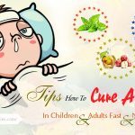 how to cure a fever in adults