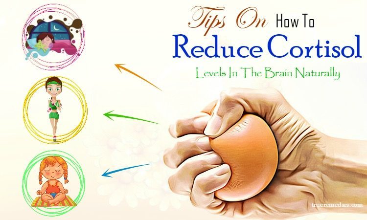 tips on how to reduce cortisol