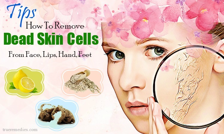 how to remove dead skin cells from lips