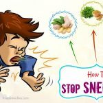tips on how to stop sneezing