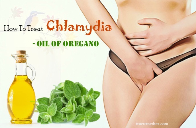 tips on how to treat chlamydia - oil of oregano