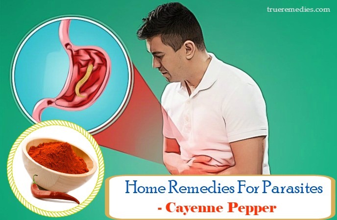 home remedies for parasites on the skin - cayenne pepper
