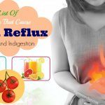 foods that cause acid reflux and gas