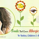 foods that cause allergic reactions in children