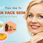 tips on how to tighten face skin