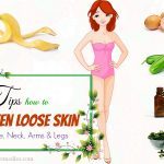 tips on how to tighten loose skin