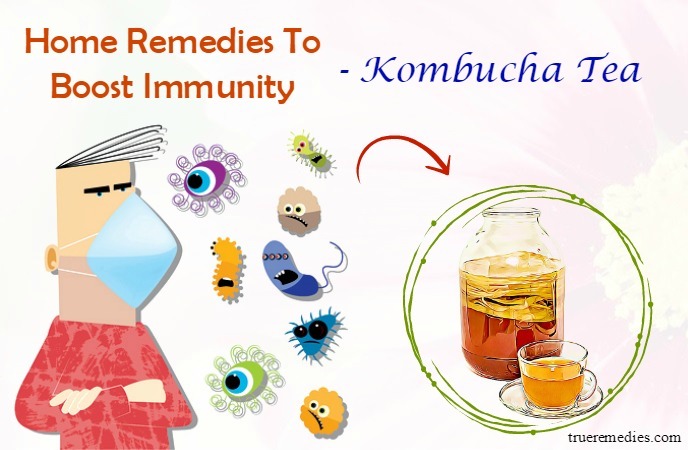 kombucha tea