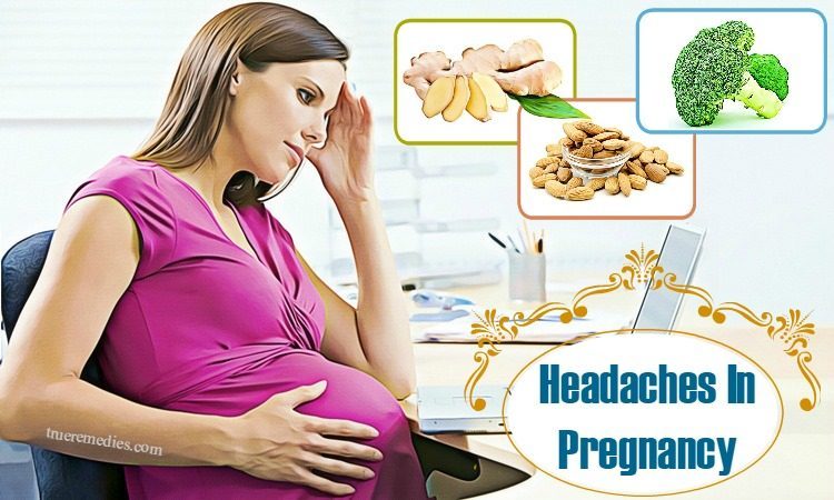 tiredness and headaches in pregnancy