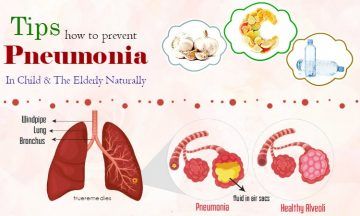 how to prevent pneumonia in the elderly