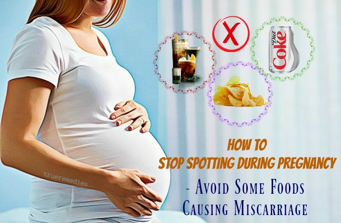 avoid some foods causing miscarriage