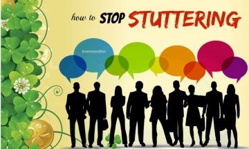 how to stop stuttering in toddlers