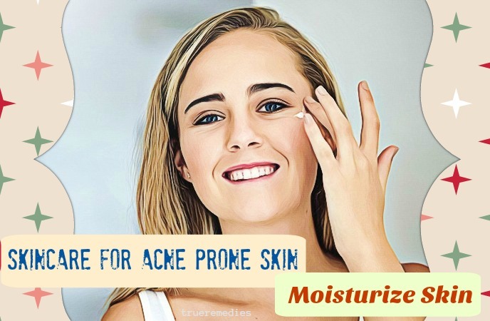 moisturize skin