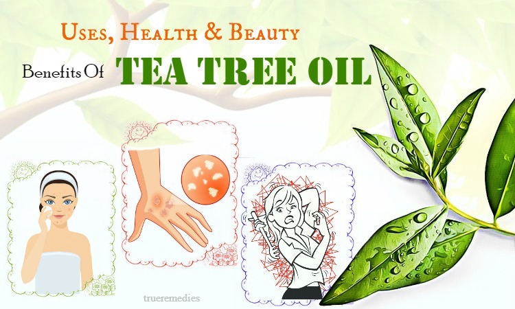 uses and health benefits of tea tree oil