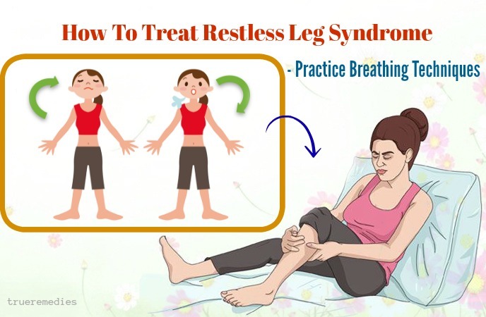 practice breathing techniques