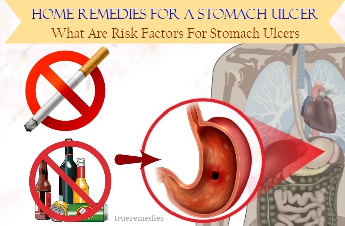 natural home remedies for a stomach ulcer pain - what are risk factors for stomach ulcers