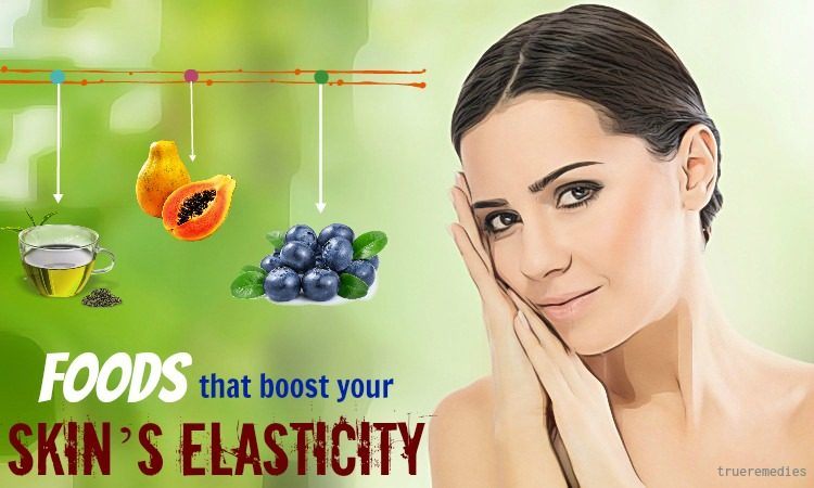 foods that boost your skin’s elasticity naturally