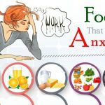 foods that cause anxiety and depression