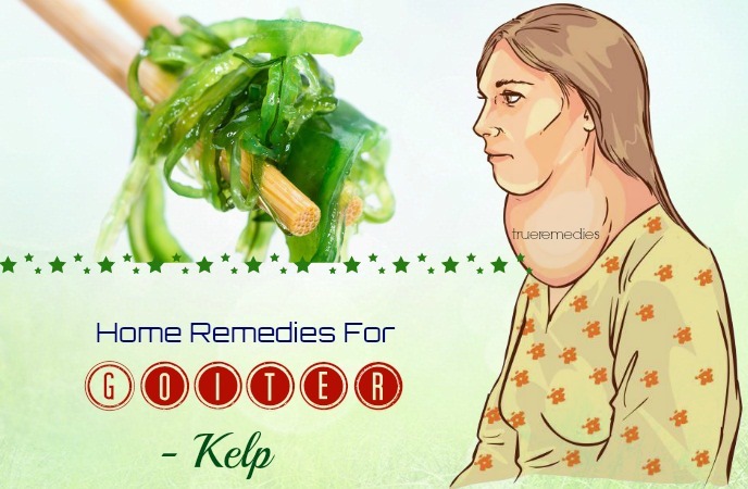 25 Home Remedies For Goiter Pain And Swelling Relief