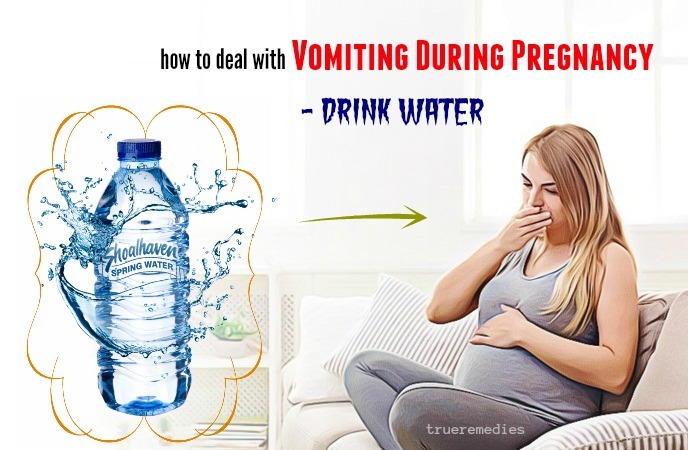 drink water